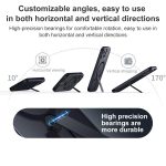 Rotating Bar Holder Magnetic MagSafe Phone Case, For iPhone 12 Pro Max, For iPhone 12 Pro – Bild 6