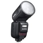 Godox V100 Round Head TTL Flash Speedlite, For Olympus – Bild 2