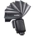 Godox V100 Round Head TTL Flash Speedlite, For Canon, For Nikon, For Sony, For FUJIFILM, For Olympus – Bild 3