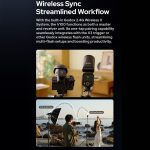 Godox V100 Round Head TTL Flash Speedlite, For Olympus – Bild 7