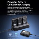 Godox V100 Round Head TTL Flash Speedlite, For Canon, For Nikon, For Sony, For FUJIFILM, For Olympus – Bild 8