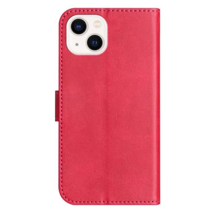Dual-Folded S-shape Leather Phone Case, For iPhone X / XS, For iPhone XR, For iPhone XS Max, For iPhone 7 Plus / 8 Plus – Bild 3