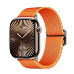 Kalebol Bull Bead Buckle Elastic Nylon Watch Band