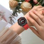Kalebol Two-color Silicone Watch Band – Bild 8