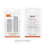 Kalebol Two-color Silicone Watch Band – Bild 9