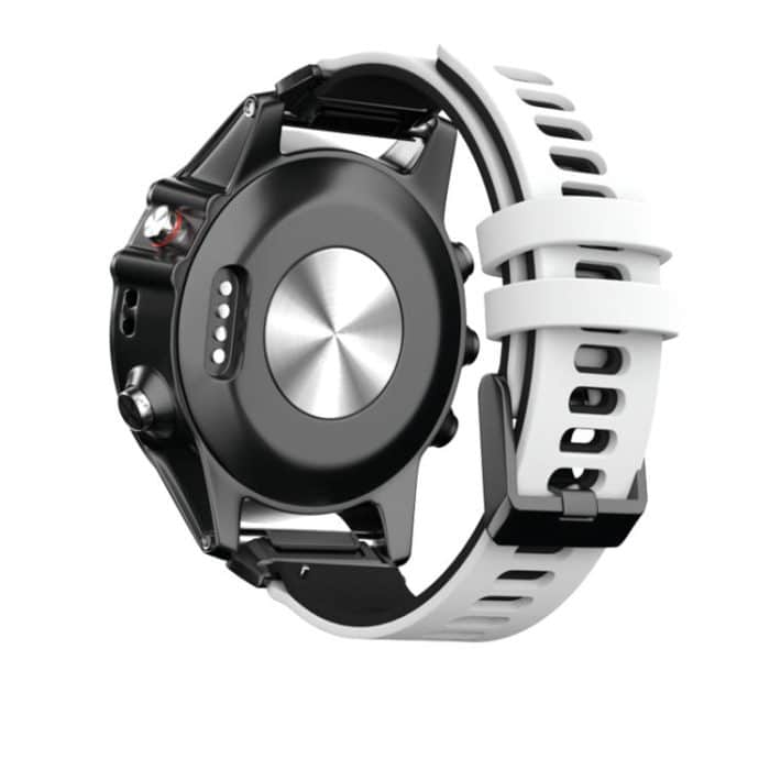 Kalebol Two-layer Silicone Watch Band – Bild 1