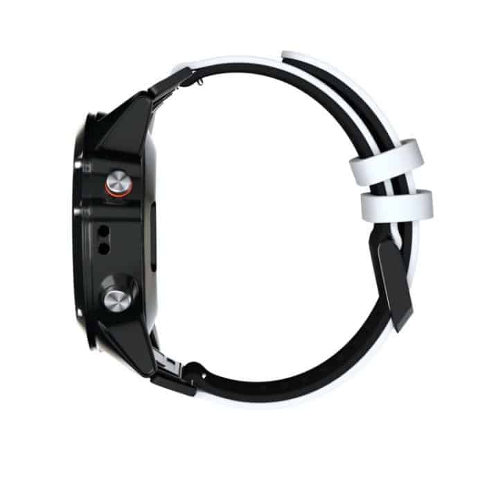 Kalebol Two-layer Silicone Watch Band – Bild 3