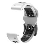 Kalebol Tow Row Holes Silicone Watch Band – Bild 2