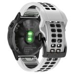 Kalebol Tow Row Holes Silicone Watch Band – Bild 3