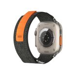 Kalebol Canvas Pattern Nylon Loop Strap, For Apple Watch 46mm / 49mm / 45mm / 44mm, For Apple Watch 42mm / 41mm / 40mm / 38mm – Bild 2