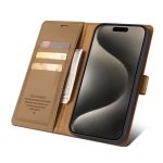 Forwenw F6 Series RFID Leather Phone Case, For iPhone 13, For iPhone 13 mini, For iPhone 12 / 12 Pro, For iPhone 12 Pro Max, For iPhone 12 mini – Bild 4