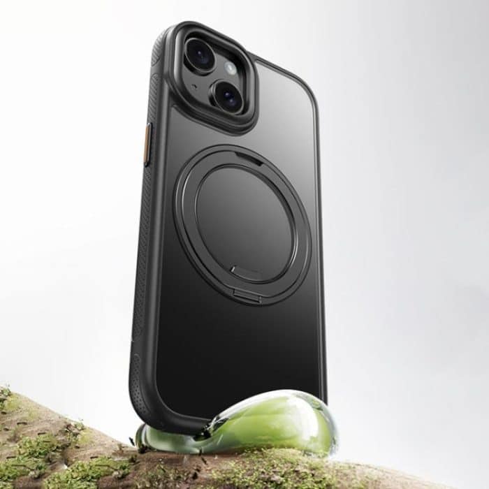 Gear 360 Rotation MagSafe Holder Phone Case – Bild 2