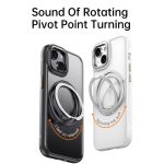 Gear 360 Rotation MagSafe Holder Phone Case – Bild 3