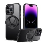 Gear 360 Rotation MagSafe Holder Phone Case