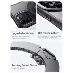 Gear 360 Rotation MagSafe Holder Phone Case – Bild 5