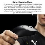 Logitech Pro X SUPERLIGHT 2 DEX Wireless Gaming Mouse, Pro X SUPERLIGHT 2 DEX – Bild 4