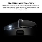 Logitech Pro X SUPERLIGHT 2 DEX Wireless Gaming Mouse, Pro X SUPERLIGHT 2 DEX – Bild 8