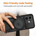 Silikonkühlung Hohlmetall MagSafe Telefonhülle, For iPhone 14 Pro Max, For iPhone 13 Pro Max, For iPhone 13 Pro, For iPhone 13 – Bild 5