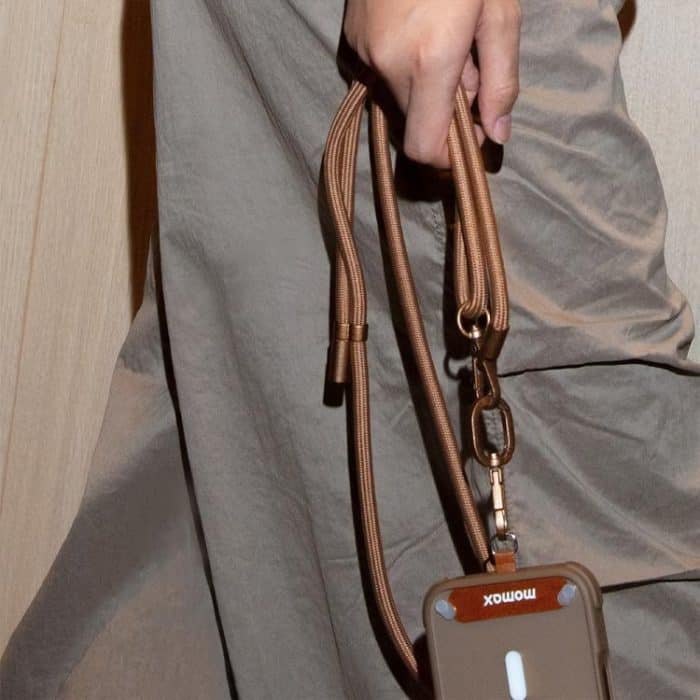 MOMAX SR39 Cord Phone Braided Lanyard – Bild 11