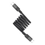 Momax Mag.Link Magnetic 60W USB-C / Type-C to USB-C / Type-C Data Cable