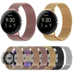 xDfind Milanese Metal Magnetic Watch Band, For Google Pixel Watch 4 / 3 / 2 / 1 41mm – Bild 5
