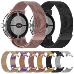 xDfind Milanese Metal Magnetic Watch Band, For Google Pixel Watch 3 45mm, For Google Pixel Watch 3 41mm – Bild 6