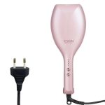 K-SKIN KD885 Negative Ion Electric Hair Curler Iron Hair Styling Tool, KD885 (EU Plug Pink), KD885 (UK Plug Pink)