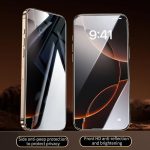 Easy Install Box Dust-Free Privacy Tempered Glass Film, For iPhone 11 Pro Max / XS Max, For iPhone 11 / XR, For iPhone 11 Pro / X / XS – Bild 5