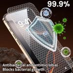 Easy Install Box Dust-Free Privacy Tempered Glass Film, For iPhone 11 Pro Max / XS Max, For iPhone 11 / XR, For iPhone 11 Pro / X / XS – Bild 10