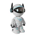 ESCAM PT205 5G WiFi Smart Robot Wireless AI Automatic Tracking Camera, Two Way Audio / Night Nersion, EU Plug, US Plug, UK Plug, AU Plug – Bild 2