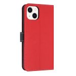 Metal Bow Leather Phone Case with Hand Strap, For iPhone 15, For iPhone 14 / 13 – Bild 3