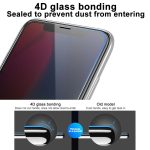 WK WTP-012 KinKong 0.25mm 9H 4D Curved Privacy Tempered Glass Film, For iPhone 11 Pro Max, For iPhone 11, For iPhone 11 Pro – Bild 4