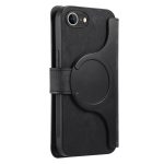 CaseNeo MagSafe RFID Anti-theft Zipper Wallet Retro Leather Phone Case – Bild 3