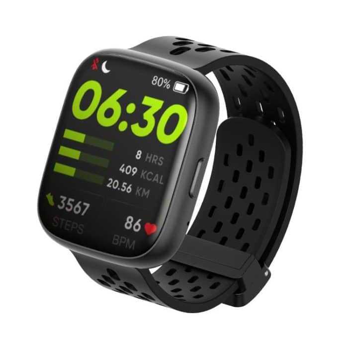 MOMAX SW1S 1.83 inch Screen IP68 Waterproof Smart Sports Watch – Bild 1