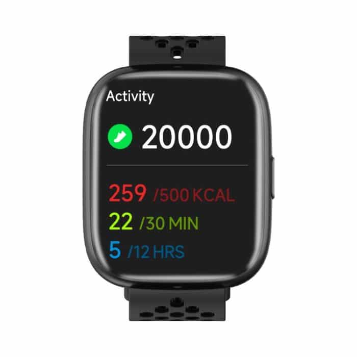 MOMAX SW1S 1.83 inch Screen IP68 Waterproof Smart Sports Watch – Bild 3