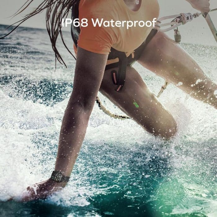 MOMAX SW1S 1.83 inch Screen IP68 Waterproof Smart Sports Watch – Bild 9