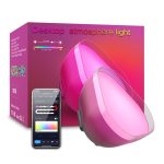 SXL001 Smart Bluetooth Desktop Atmosphere Light Bedroom Night Light, Tuya WiFi Version, Bluetooth Version