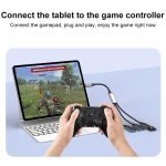 3 in 1 OTG Expander Splitter Dock Station, USB-A to USB-A, USB-C / Type-C to USB-A – Bild 6