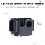 For DJI Osmo Pocket 3 Adapter Expansion Bracket, Frame with Screw, Frame with Backpack Clip, Frame with Head Strap, Frame with Chest Strap, Frame with Crab Clamp, Frame with Neck Bracket – Bild 14
