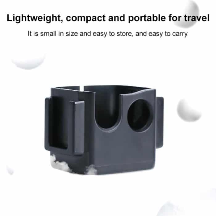 For DJI Osmo Pocket 3 Adapter Expansion Bracket, Frame with Screw, Frame with Backpack Clip, Frame with Head Strap, Frame with Chest Strap, Frame with Crab Clamp, Frame with Neck Bracket – Bild 14