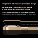 Kalebol Large Window MagSafe Frosted PC Phone Case, For iPhone 15, For iPhone 14 – Bild 4