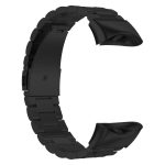 Tri-beads Flat Buckle Titanium Alloy Watch Band, For Garmin forerunner 45 / 45S / Swim 2, For Garmin Forerunner 35 / 30 – Bild 2