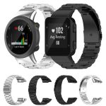 Tri-beads Flat Buckle Titanium Alloy Watch Band, For Garmin forerunner 45 / 45S / Swim 2, For Garmin Forerunner 35 / 30 – Bild 5