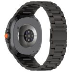 Tri-beads Flat Buckle Titanium Alloy Watch Band, For Samsung Galaxy Watch8 / Watch8 Classic, For Samsung Galaxy Fit3 / SM-R390