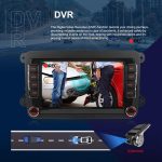 For Volkswagen Android 15 7 inch Horizontal Screen Car Player Car Central Control Navigation, Standard, Standard+AHD+Microphone – Bild 11