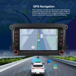 For Volkswagen Android 15 9 inch Screen Car Player Car Central Control Navigation, Standard, Standard+AHD+Microphone – Bild 13