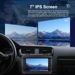 For Volkswagen Android 15 9 inch Screen Car Player Car Central Control Navigation, Standard, Standard+AHD+Microphone – Bild 19