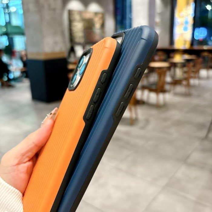 Luggage-Inspired Design MagSafe Full Coverage Phone Case, For iPhone 14 Plus, For iPhone 14, For iPhone 14 Pro, For iPhone 14 Pro Max – Bild 4