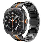 Butterfly Buckle Titanium Alloy Watch Band, For Samsung Galaxy Watch8 / Watch8 Classic