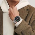 Butterfly Buckle Titanium Alloy Watch Band, For Samsung Galaxy Watch8 / Watch8 Classic – Bild 7